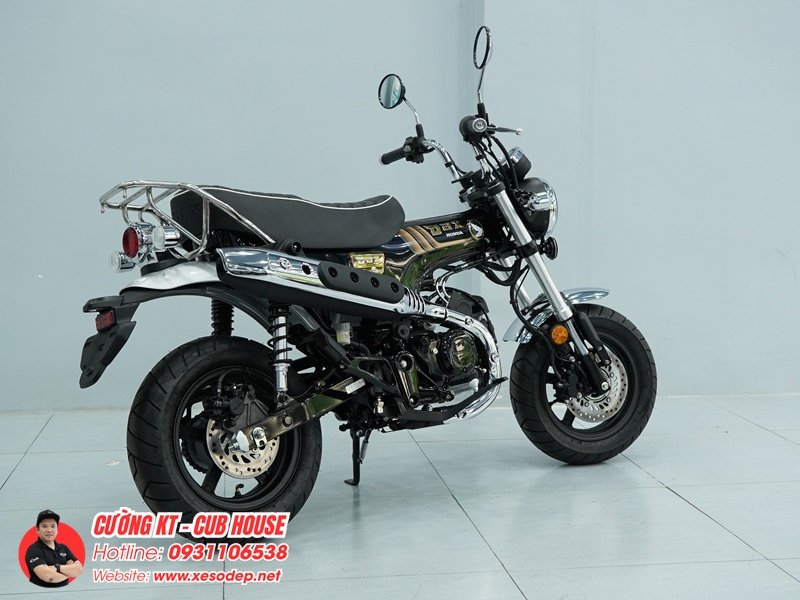 Honda DAX Royal Limited Edition đã chính thức có mặt tại Việt Nam – Mở đặt cọc giới hạn tại we...jpg