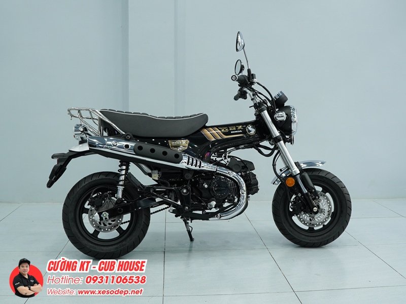Honda DAX Royal Limited Edition đã chính thức có mặt tại Việt Nam – Mở đặt cọc giới hạn tại we...jpg