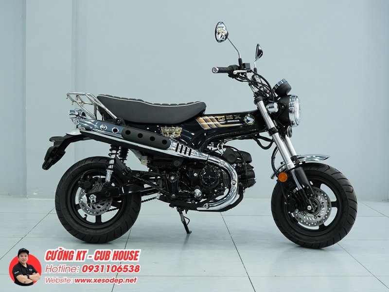 Honda DAX Royal Limited Edition đã chính thức có mặt tại Việt Nam – Mở đặt cọc giới hạn tại we...jpg