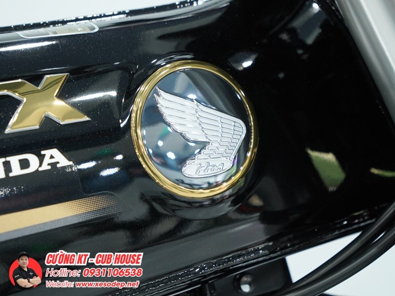 Honda DAX Royal Limited Edition đã chính thức có mặt tại Việt Nam – Mở đặt cọc giới hạn tại we...jpg