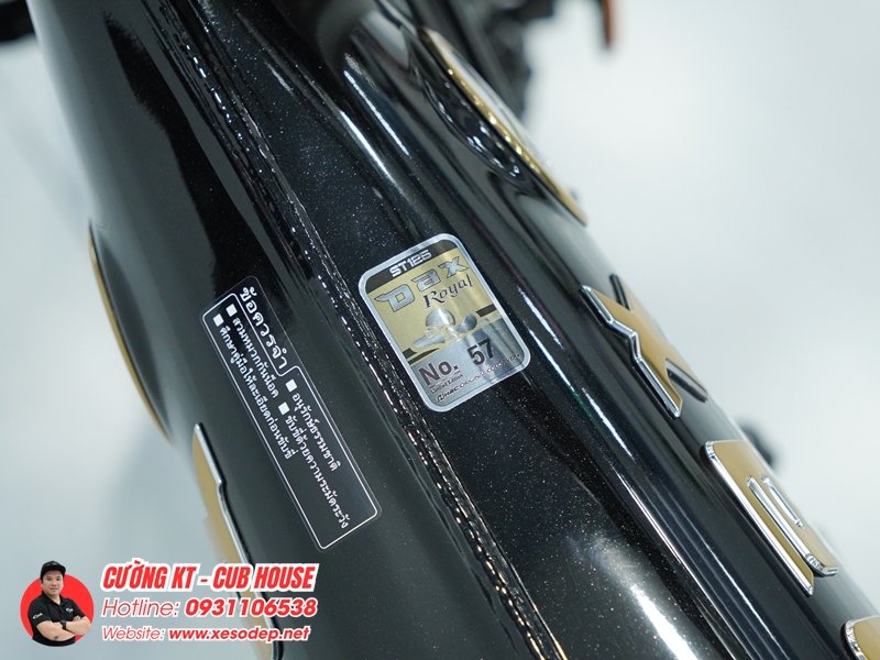 Honda DAX Royal Limited Edition đã chính thức có mặt tại Việt Nam – Mở đặt cọc giới hạn tại we...jpg