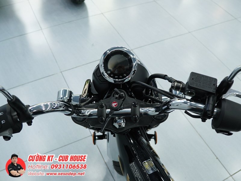 Honda DAX Royal Limited Edition đã chính thức có mặt tại Việt Nam – Mở đặt cọc giới hạn tại we...jpg