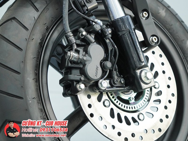 Honda DAX Royal Limited Edition đã chính thức có mặt tại Việt Nam – Mở đặt cọc giới hạn tại we...jpg