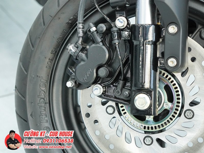 Honda DAX Royal Limited Edition đã chính thức có mặt tại Việt Nam – Mở đặt cọc giới hạn tại we...jpg