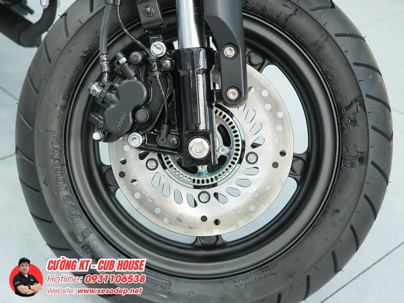 Honda DAX Royal Limited Edition đã chính thức có mặt tại Việt Nam – Mở đặt cọc giới hạn tại we...jpg