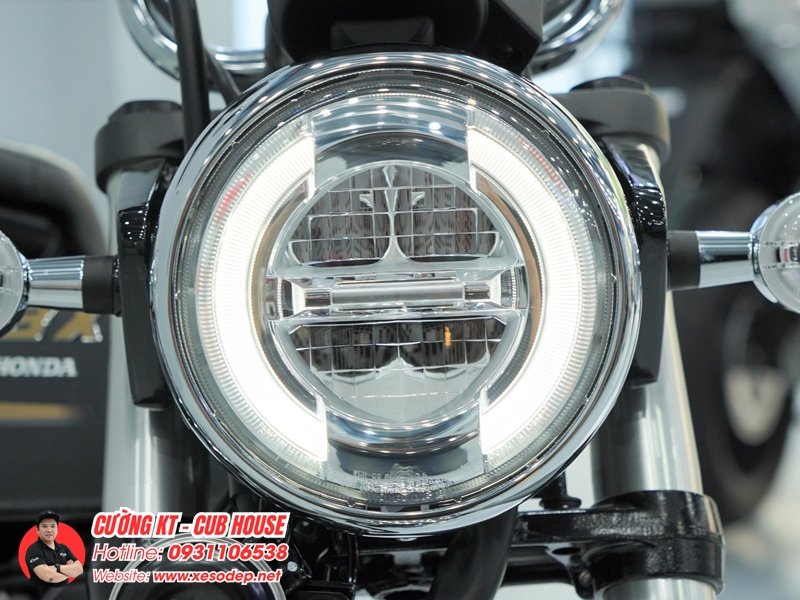 Honda DAX Royal Limited Edition đã chính thức có mặt tại Việt Nam – Mở đặt cọc giới hạn tại we...jpg