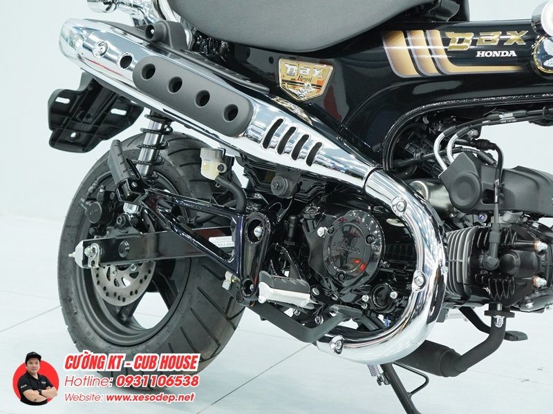 Honda DAX Royal Limited Edition đã chính thức có mặt tại Việt Nam – Mở đặt cọc giới hạn tại we...jpg