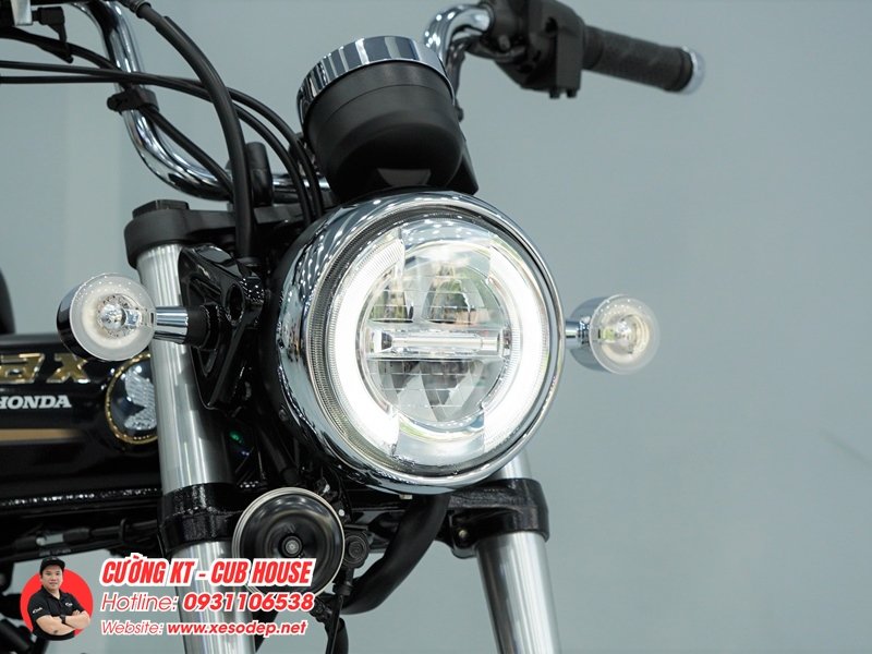 Honda DAX Royal Limited Edition đã chính thức có mặt tại Việt Nam – Mở đặt cọc giới hạn tại we...jpg