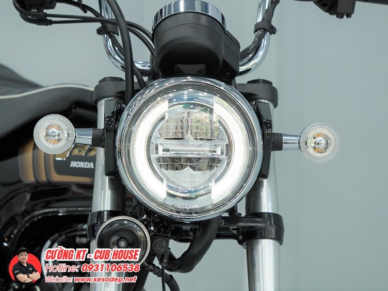 Honda DAX Royal Limited Edition đã chính thức có mặt tại Việt Nam – Mở đặt cọc giới hạn tại we...jpg