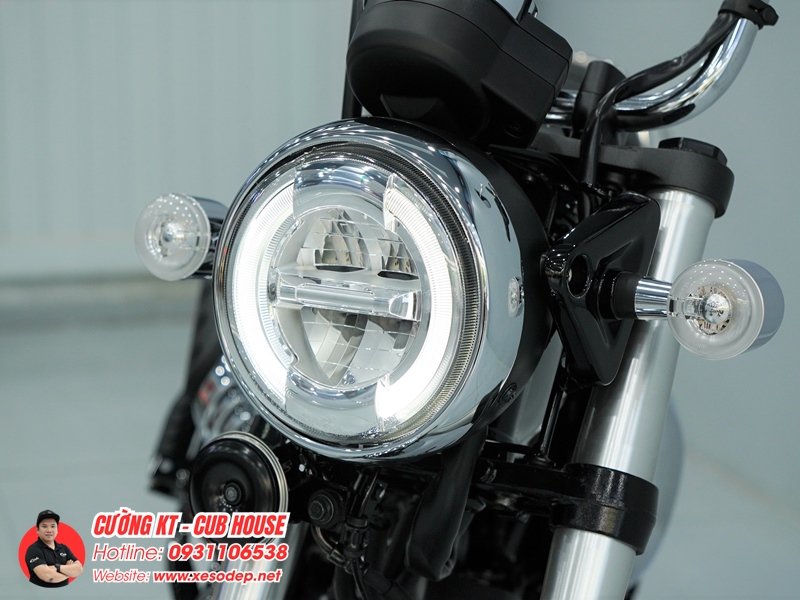 Honda DAX Royal Limited Edition đã chính thức có mặt tại Việt Nam – Mở đặt cọc giới hạn tại we...jpg