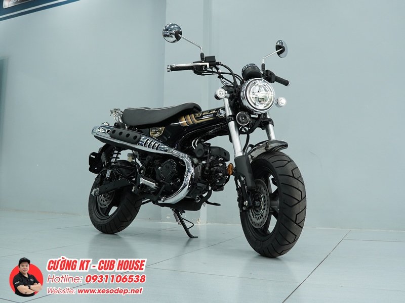 Honda DAX Royal Limited Edition đã chính thức có mặt tại Việt Nam – Mở đặt cọc giới hạn tại we...jpg