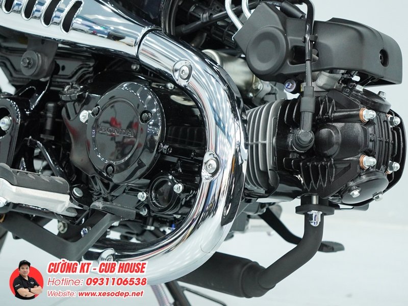 Honda DAX Royal Limited Edition đã chính thức có mặt tại Việt Nam – Mở đặt cọc giới hạn tại we...jpg