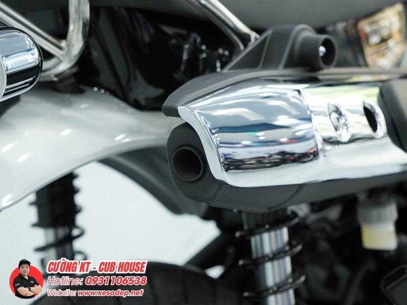 Honda DAX Royal Limited Edition đã chính thức có mặt tại Việt Nam – Mở đặt cọc giới hạn tại we...jpg