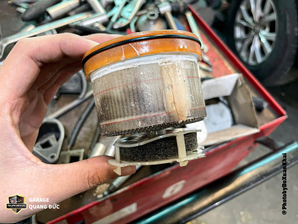 MITSUBUSHI PAJERO 2014 TRẮNG - SỬA CHỮA BẢO DƯỠNG GẦM, HỆ THỐNG CÔN  (46).jpg