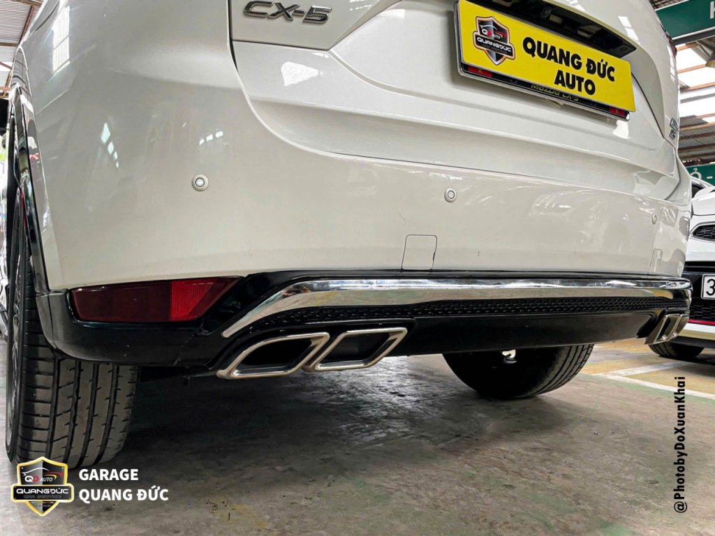 Mazda cx5 sơn đổi màu ốp đen, lazang, cùm phanh khaiphuchoi quangducauto (9).jpg