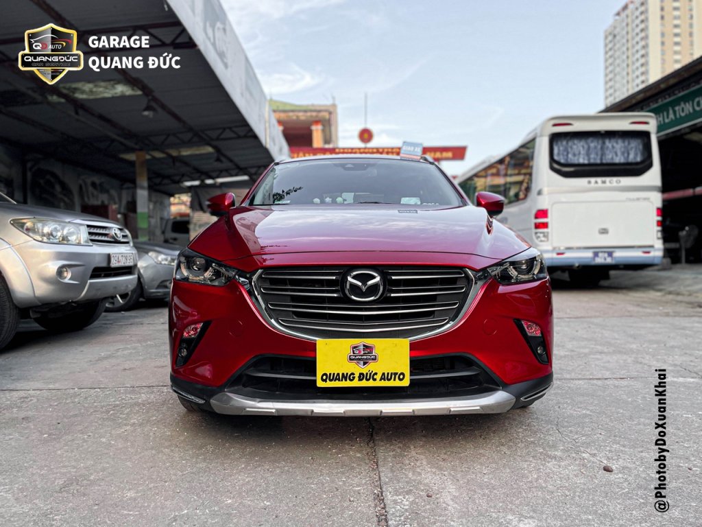 MAZDA CX3 ĐỎ - TAI NẠN ĐẦU, HÔNG XE, CỬA SAU LÁI QUANGDUCAUTO Khải Phục hồi (69).jpg