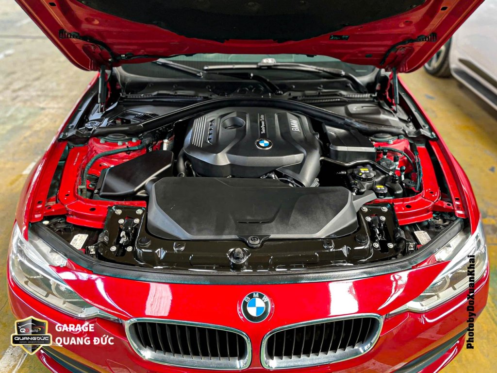 BMW320i 2015 ĐỎ - VỠ ĐÈN PHA PHỤ MÓP CẢN TRƯỚC BÊN PHỤ quangduc khaiphuchoi (23).jpg