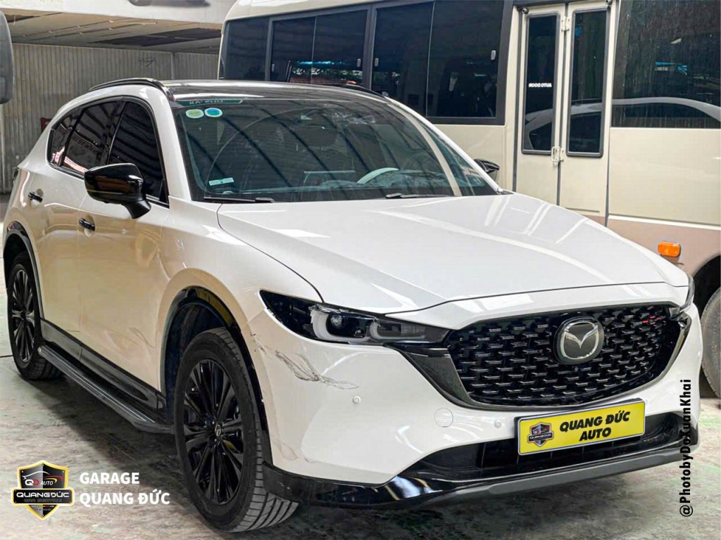 MAZDA CX5 2024  THAY ĐÈN PHA PHỤ QUANGDUCAUTO khaiphuchoi (11).jpg