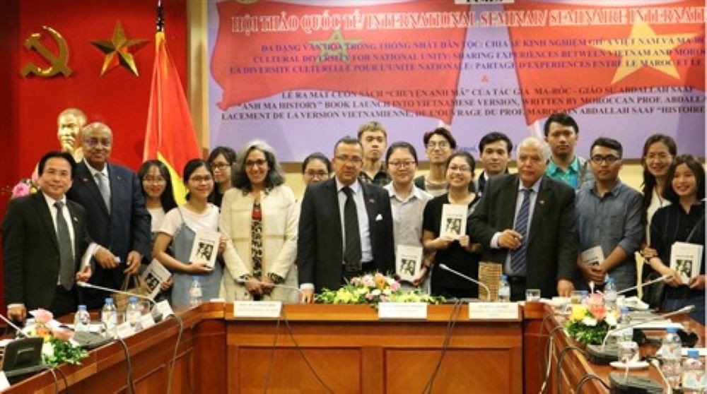Phát hành cuốn sách Chuyện Anh Mã tại Hà Nội.jpg