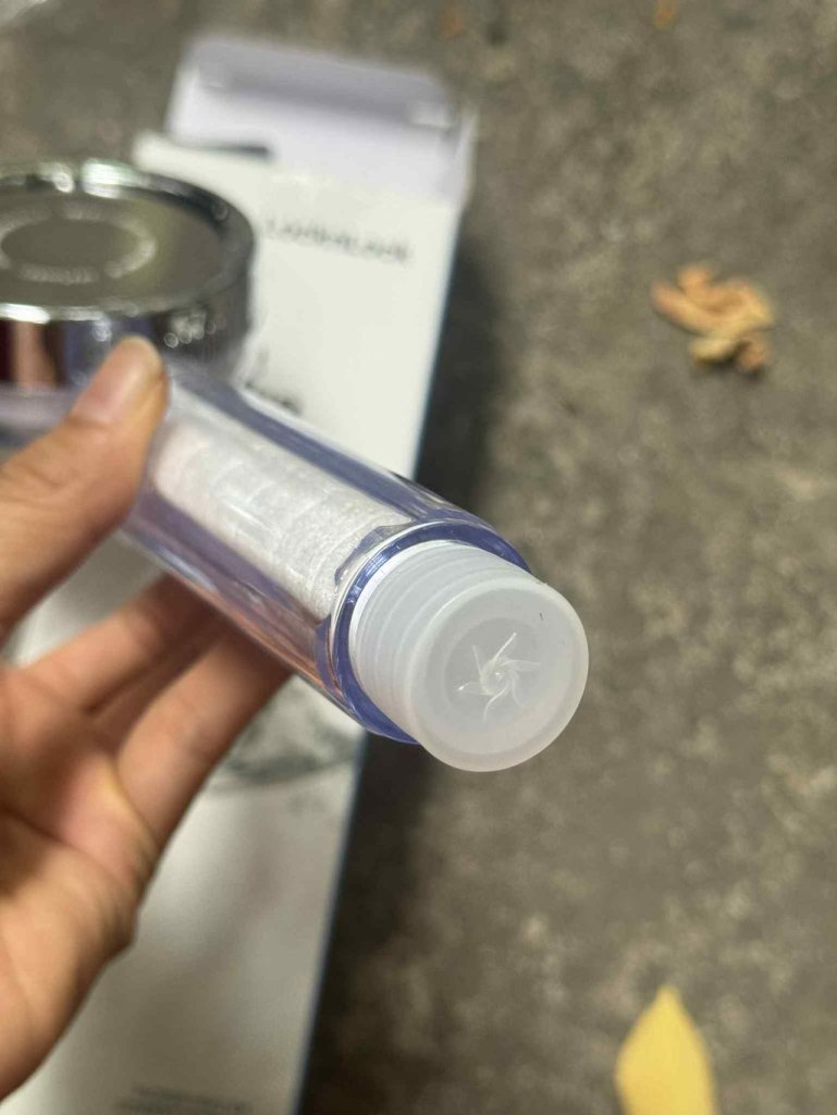 Đầu vòi sen tăng áp, lọc nước LocknLock LBW400 - Made in Korea2.jpeg