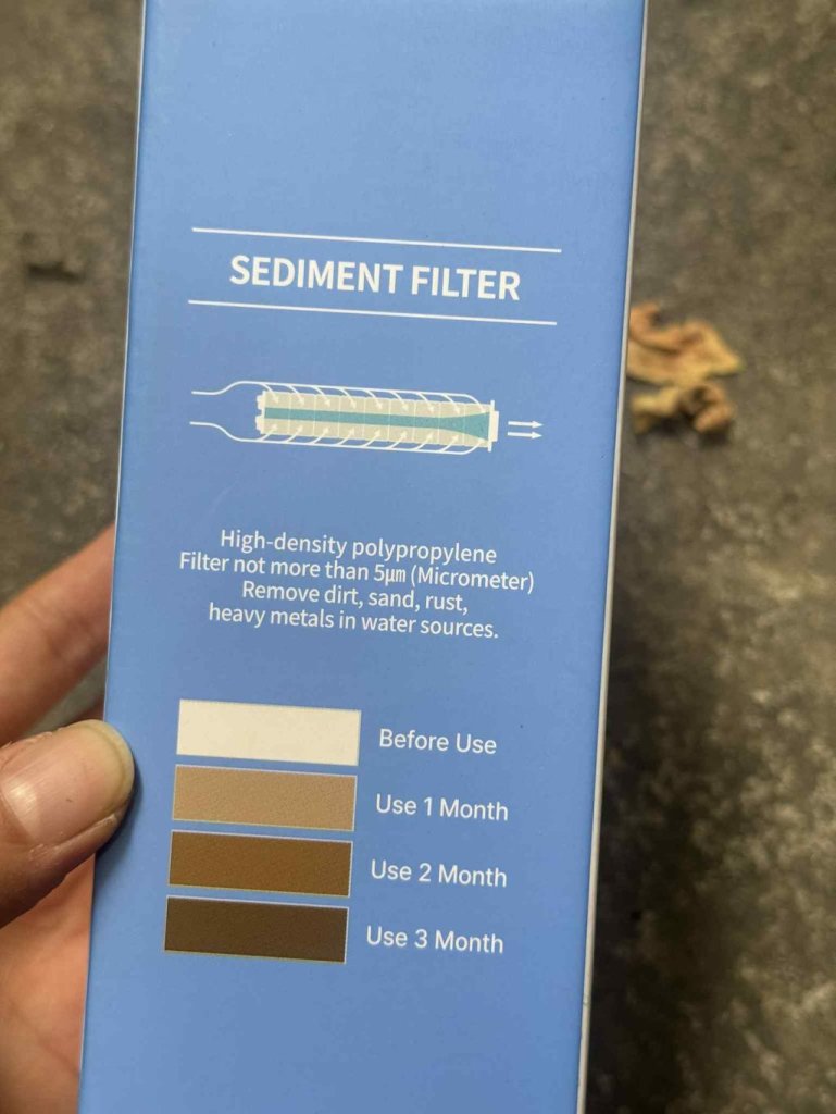 Đầu vòi sen tăng áp, lọc nước LocknLock LBW400 - Made in Korea3.jpeg