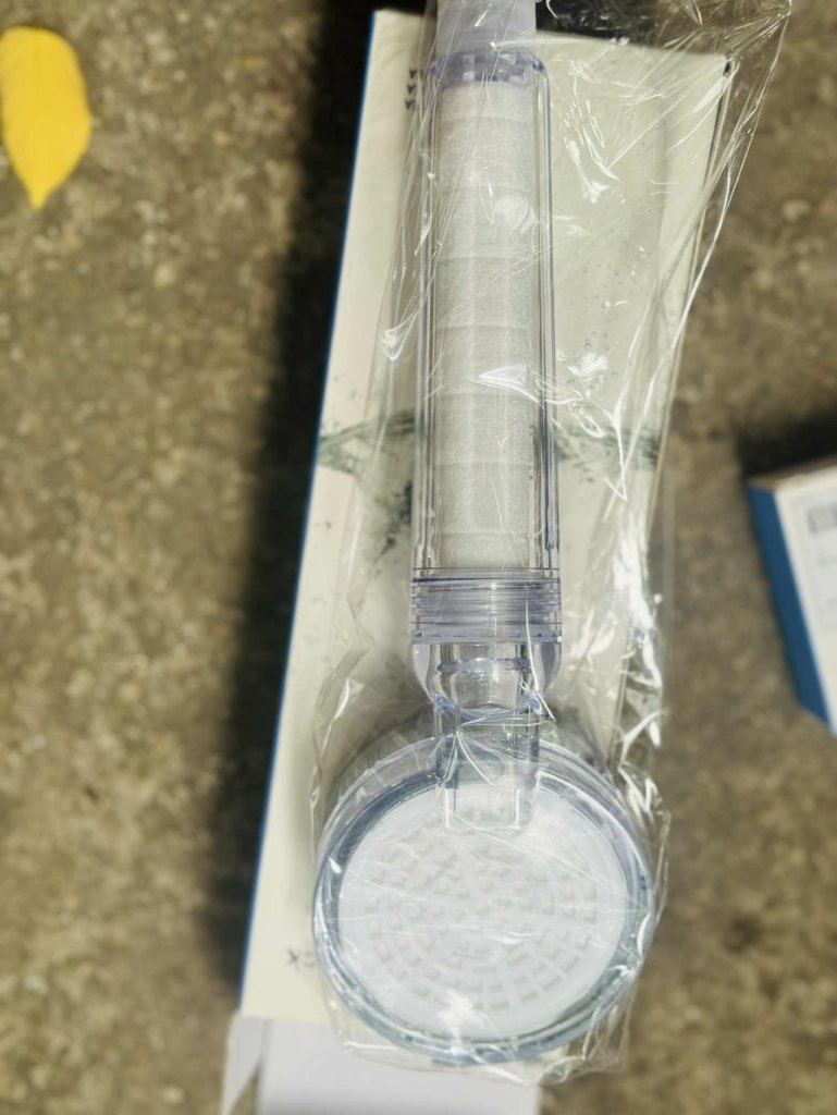 Đầu vòi sen tăng áp, lọc nước LocknLock LBW400 - Made in Korea9.jpeg