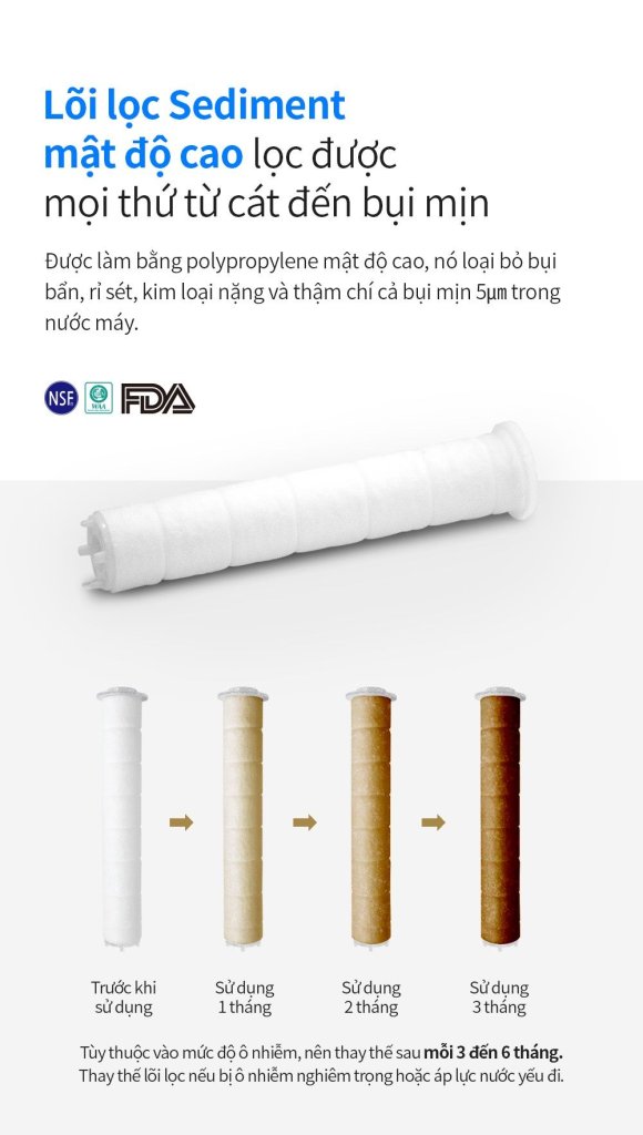 Đầu vòi sen tăng áp, lọc nước LocknLock LBW400 - Made in Korea22.jpg