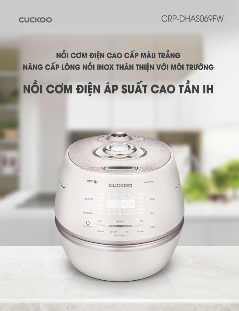 Nồi cơm điện Cao tần 1.08L Cuckoo CRP-DHAS069FW 15.jpg
