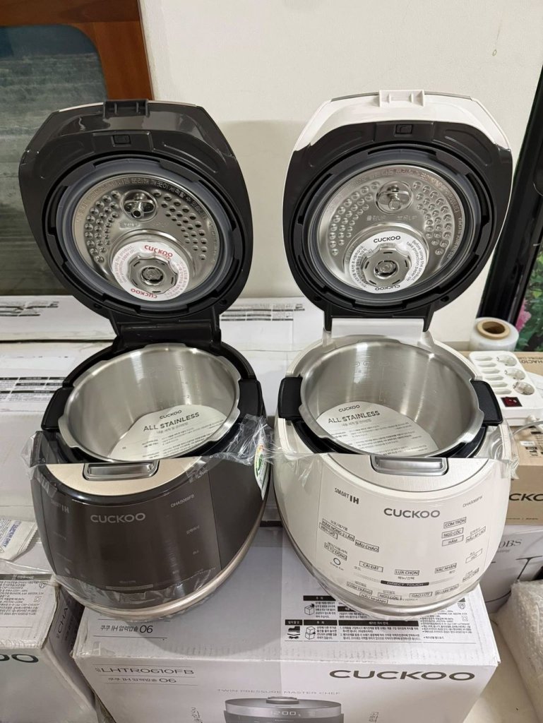 Nồi cơm điện Cao tần 1.08L Cuckoo CRP-DHAS069FW 4.jpg