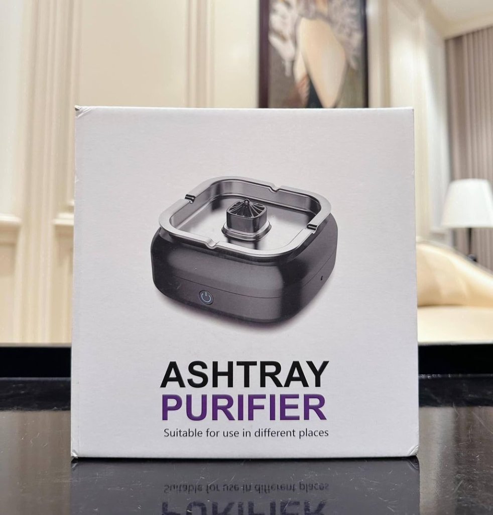 Gạt tàn khử mùi tự động Astray Purifier CY02 2.jpg