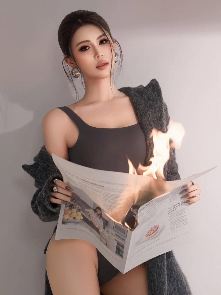 “Đừng tròn trịa và đừng cố gắng sống hoàn hảo, đến trái táo còn khuyết thì mới có giá trị “🤍.jpg