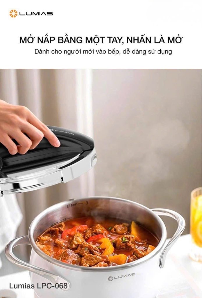 Nồi áp suất Lumias dung tích 3L LPC-0683.jpg