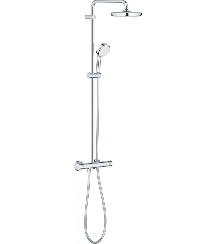 Bộ sen cây bát tròn 210mm New Tempesta Cosmopolian Grohe 279220014.jpg