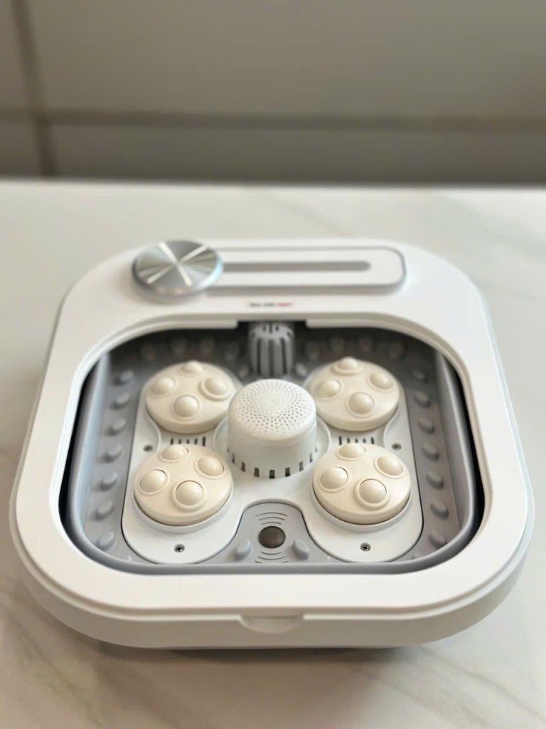 Bồn ngâm và massage chân gấp gọn 2LOCK MF25-3003A Pro8.jpg