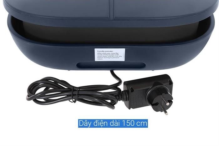 Bồn massage ngâm chân có thể gấp gọn Philips PPM6504 8.jpg