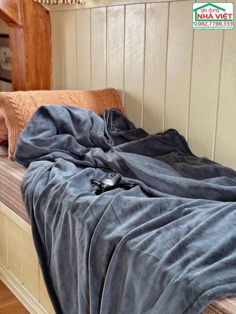 Chăn sưởi điện Klarstein Dr.Watson 100315814.jpg