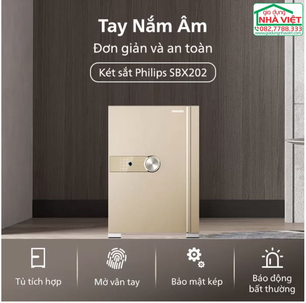 Két sắt điện tử 70kg Philips SBX202-7C07.jpg