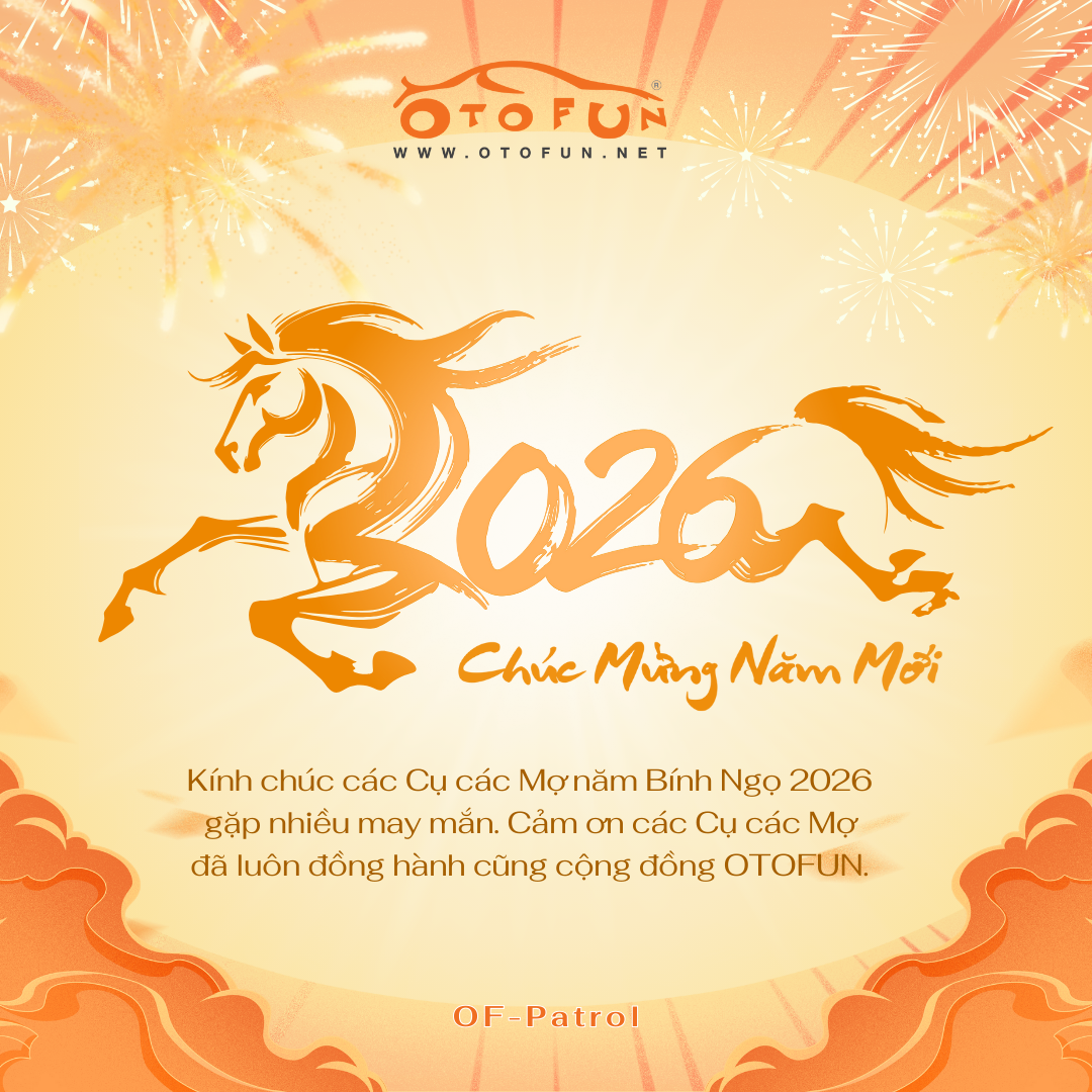 Bài đăng Instagram Chúc mừng Năm mới Tết 2026 Ấn tượng Cam vàng.png