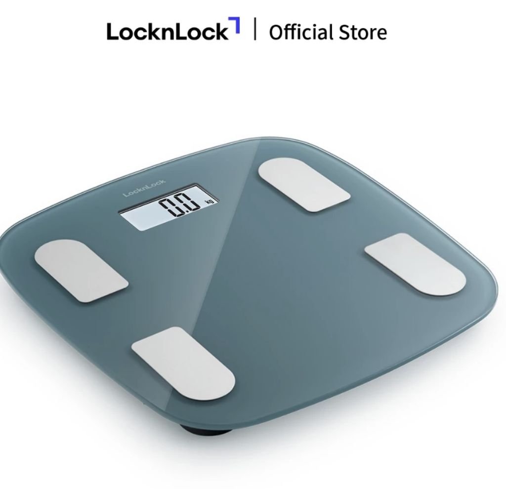 Cân sức khỏe điện tử theo dõi các chỉ số cơ thể LocknLock ENC5418.jpg