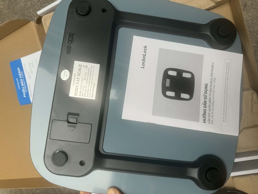 Cân sức khỏe điện tử theo dõi các chỉ số cơ thể LocknLock ENC5414.jpeg