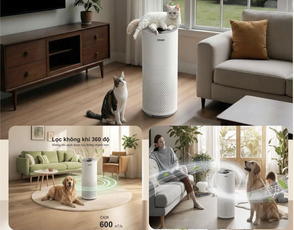 Máy Lọc Không khí STEIGER STG3578-WH màu trắng11.jpg