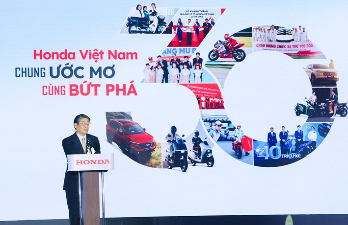 3. Ông Naoki Ito - Đại sứ đặc mệnh toàn quyền Nhật Bản tại Việt Nam phát biểu tại buổi Lễ.jpg