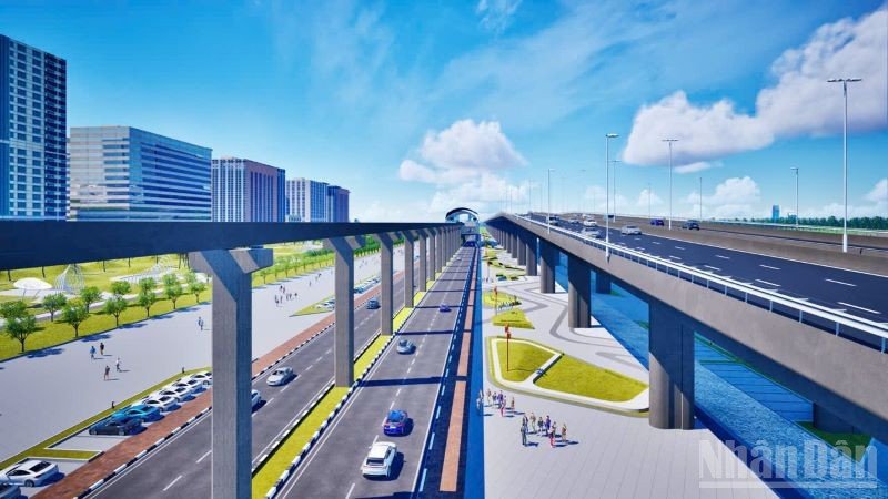 Phối cảnh dự án Đại lộ-cảnh quan sông Hồng 2.jpg