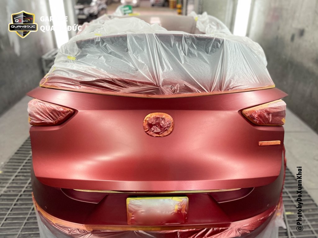 MAZDA CX3 ĐỎ - TAI NẠN ĐẦU, HÔNG XE, CỬA SAU LÁI QUANGDUCAUTO Khải Phục hồi (39).jpg