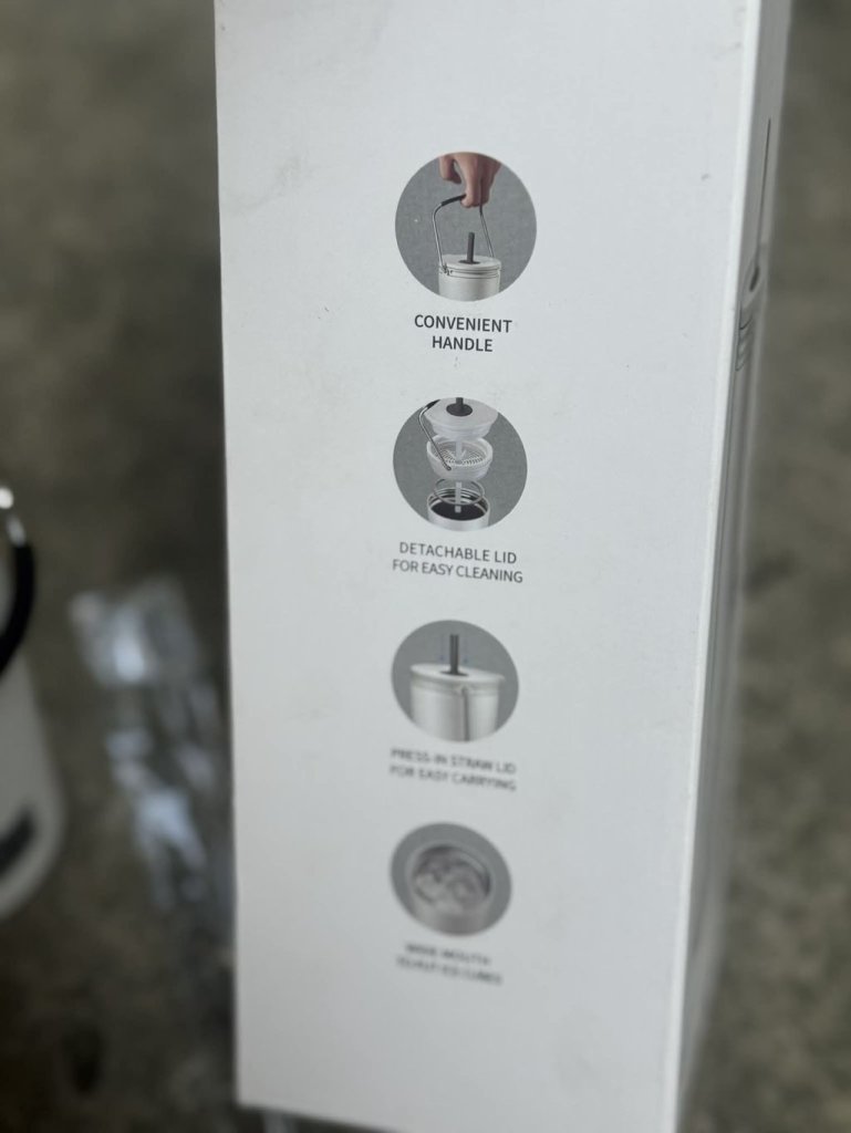 Bình giữ nhiệt kèm ống hút có quai xách 540ml LocknLock LHC42682.jpeg