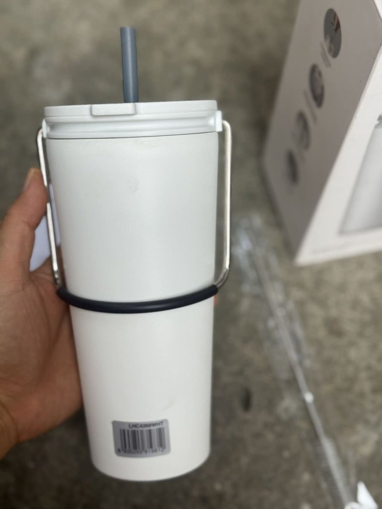 Bình giữ nhiệt kèm ống hút có quai xách 540ml LocknLock LHC42684.jpeg