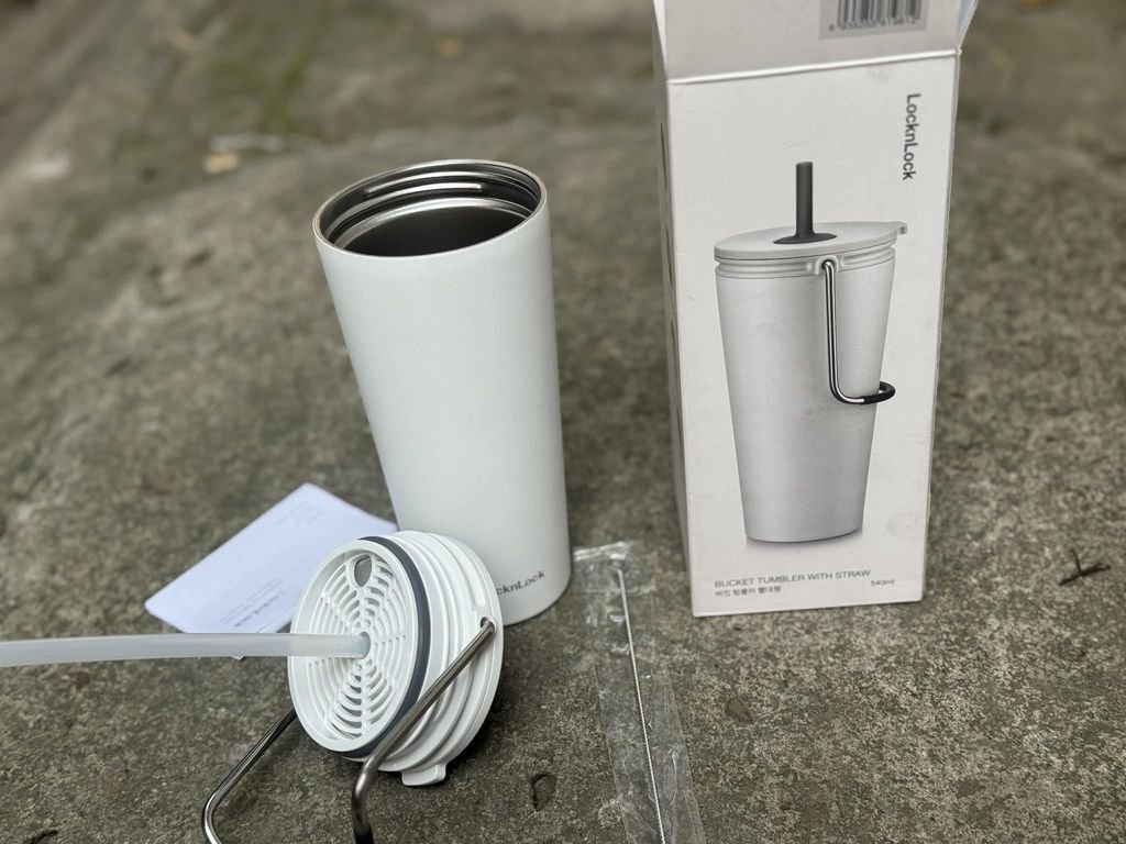 Bình giữ nhiệt kèm ống hút có quai xách 540ml LocknLock LHC42687.jpeg