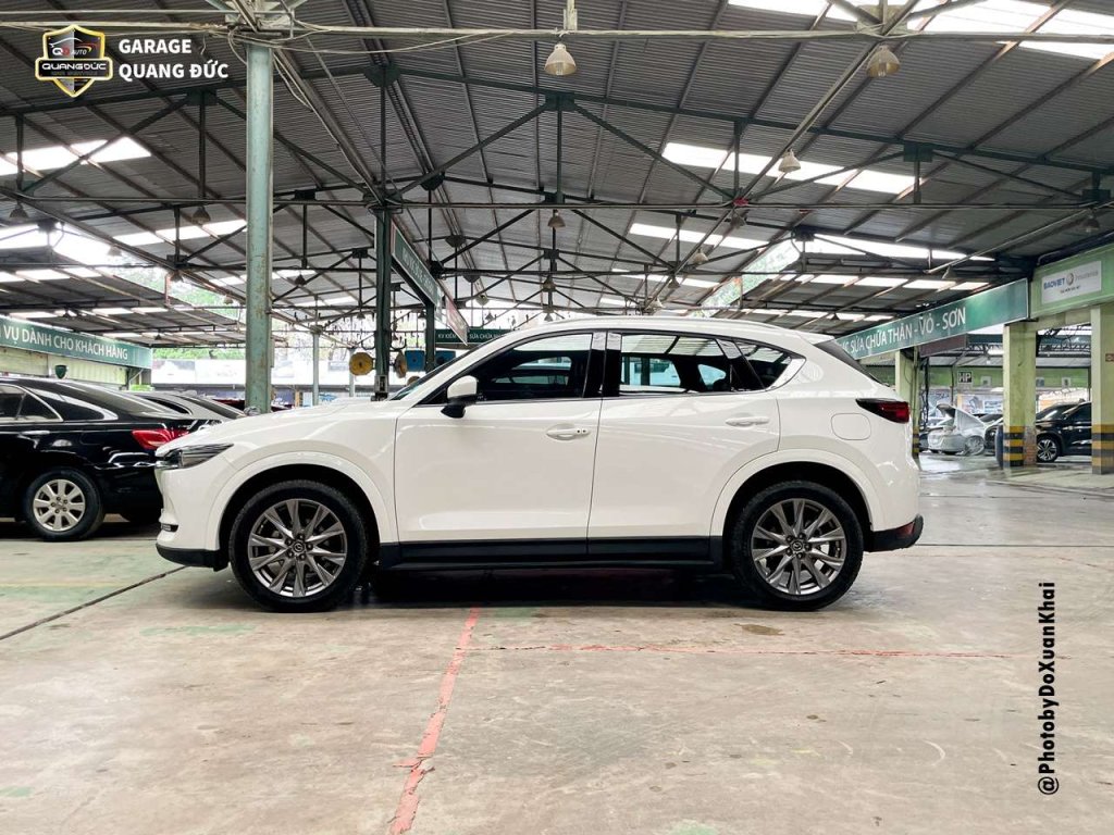 MAZDA CX5 TRẮNG - SƠN QUÂY, ĐỔI MÀU ỐP NHỰA (49).jpg