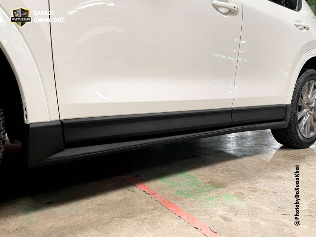 MAZDA CX5 TRẮNG - SƠN QUÂY, ĐỔI MÀU ỐP NHỰA (52).jpg