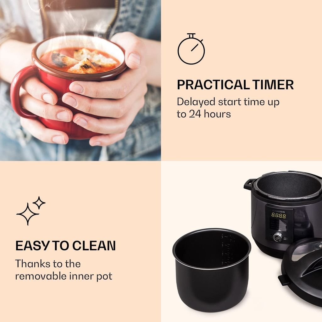 Nồi áp suất điện đa năng Klarstein Quick Cook 4,8L2.jpg